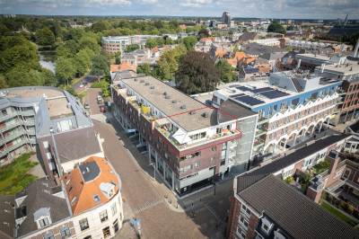 Woning T.G. Gibsonstraat 20f28 Deventer