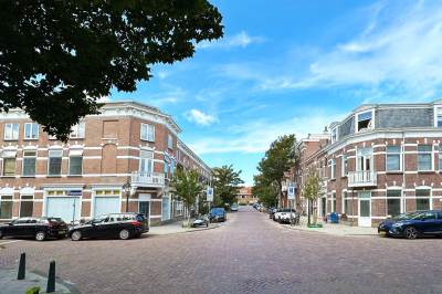 Woning Dirk Hoogenraadstraat 78a Den Haag