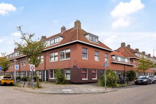 Woning Sneeuwbalstraat 46 Amsterdam