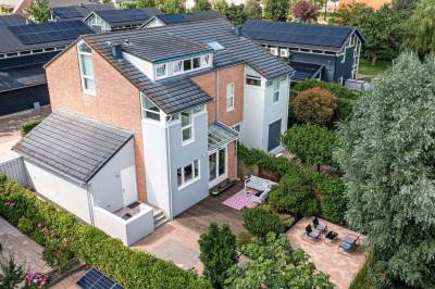 Woning Zilverschoonlaan 8 Vleuten