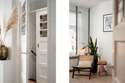 Woning Bergweg 45A Rotterdam