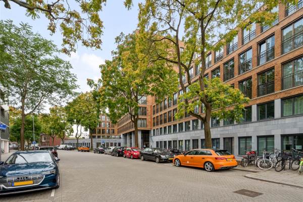Woning Van Vollenhovenstraat 316 Rotterdam