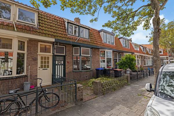 Woning Joubertstraat 70 Den Helder