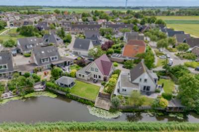Woning Polderlaan 45 't Veld