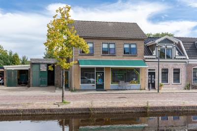 Woning Langewâl 38 Gorredijk