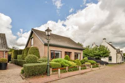 Woning Dorpsstraat 1a Loenen aan de Vecht