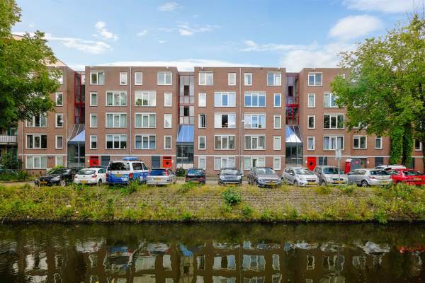 Woning Le Mairekade 123 Amsterdam