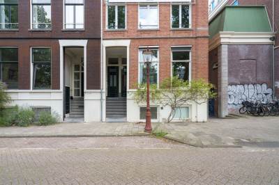 Woning Nicolaas Witsenkade 48H Amsterdam