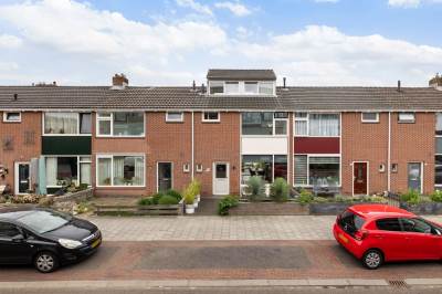 Woning Rembrandtlaan 25 Meppel