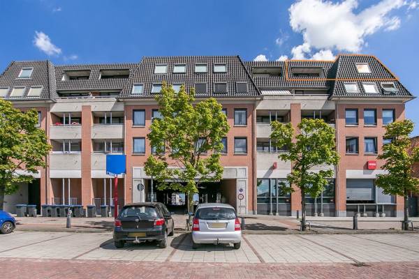 Woning Sluispoort 32 Oudenbosch
