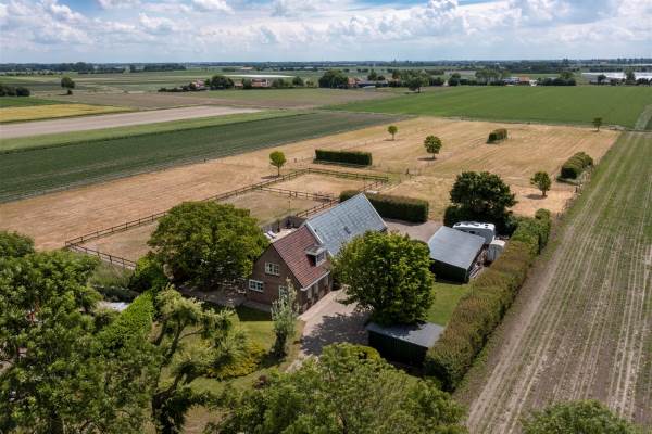 Woning Krokkeweg 7 Scherpenisse