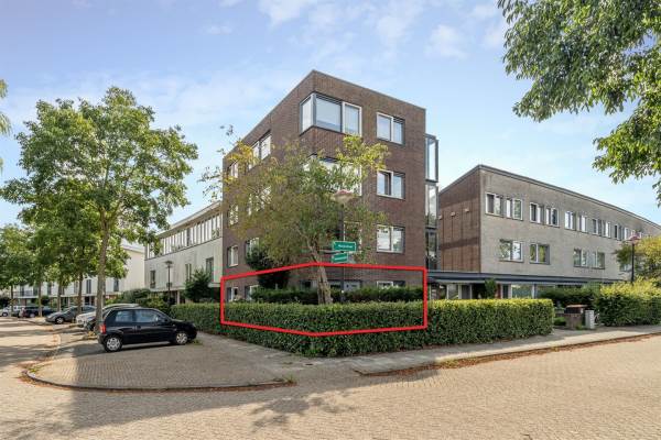 Woning Waterdreef 56 Amersfoort