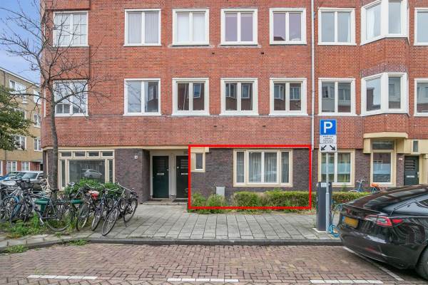 Woning James Cookstraat 52H Amsterdam
