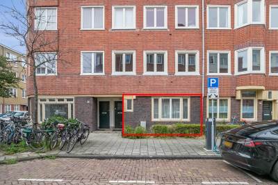 Woning James Cookstraat 52H Amsterdam
