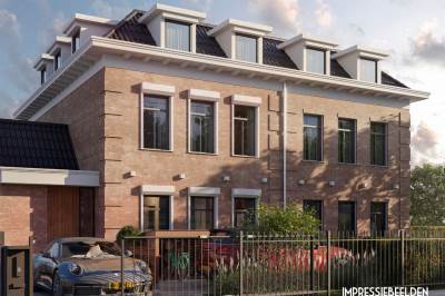 Woning Straatweg 149 Rotterdam