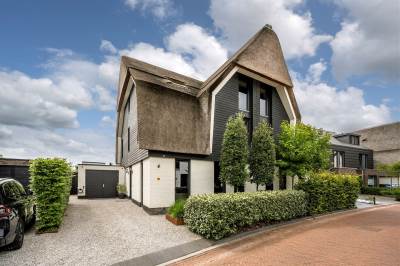 Woning Nijhofflaan 71 Blaricum