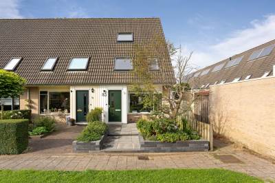 Woning Rietveld-erf 83 Dordrecht