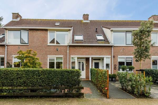 Woning Middenhoek 46 Loenen aan de Vecht