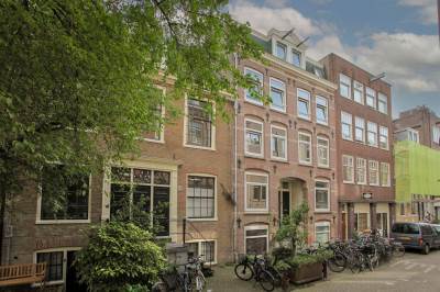 Woning Tweede Weteringdwarsstraat 58HS Amsterdam