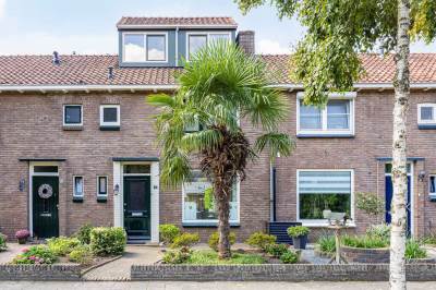 Woning Thomas a Kempisstraat 71 Deventer