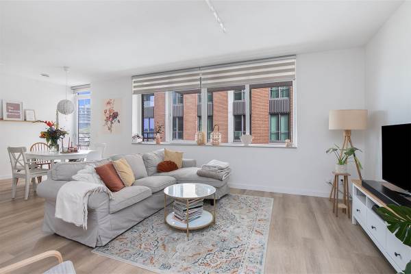 Woning Maashavenweg 172 Rotterdam