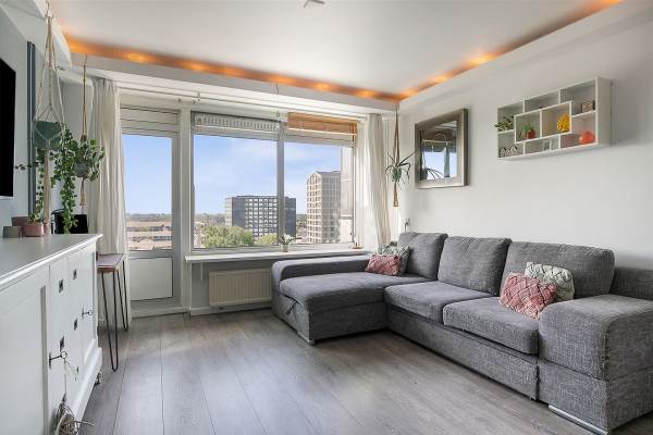 Woning Nachtwachtlaan 414 Amsterdam