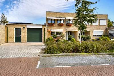 Woning Frederiksoordlaan 5 Rijnsburg