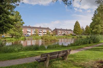 Woning Oosterpark 75 Assen