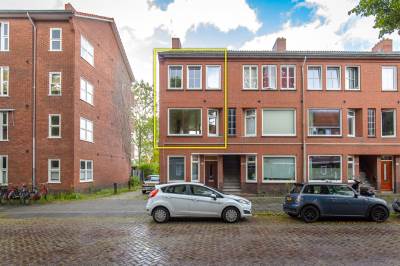 Woning Van Heemskerckstraat 35B Groningen