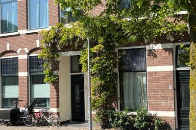 Woning Iordensstraat 76Rood Haarlem