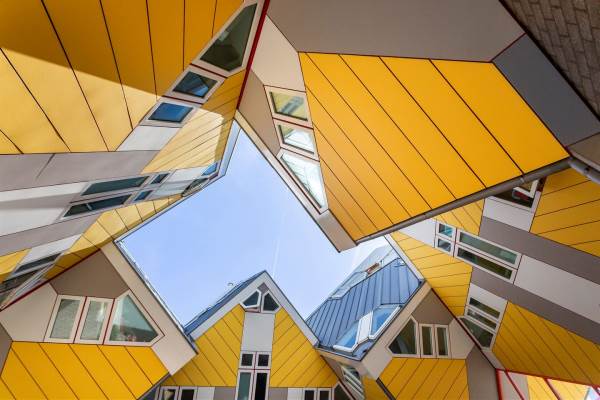 Woning Overblaak 73 Rotterdam