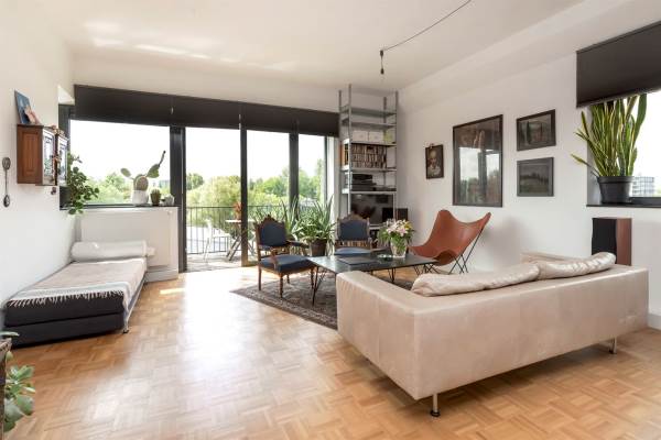 Woning Cruquiusweg 100 E+F+ 2PP Amsterdam