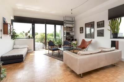 Woning Cruquiusweg 100 E+F+ 2PP Amsterdam