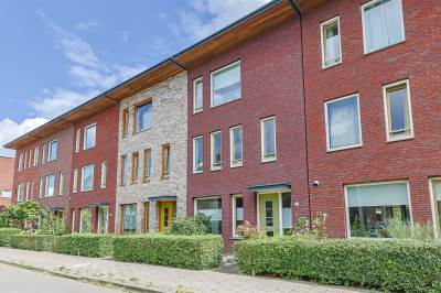 Woning Pasteurlaan 16 Groningen
