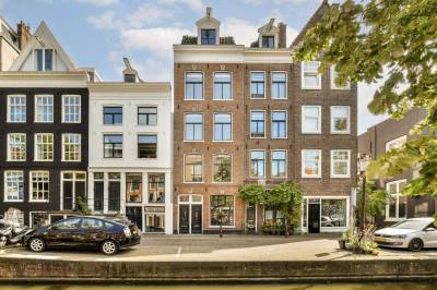 Woning Passeerdersgracht 5hs Amsterdam