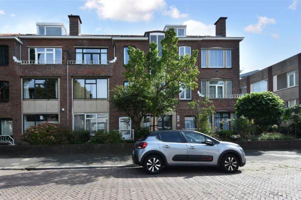 Woning Van Bleiswijkstraat 110 Den Haag