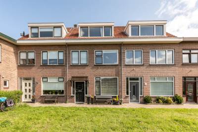 Woning Floresstraat 55 Haarlem