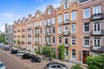 Woning Delistraat 15 - 4 Amsterdam