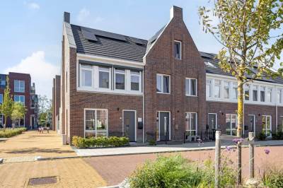 Woning Droogmakerij 22 Stompetoren