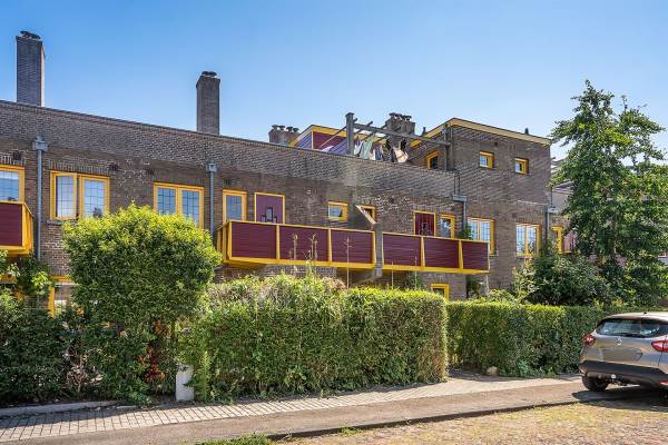 Woning Tuinwijklaan 36 Haarlem