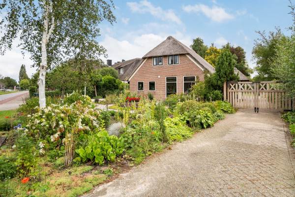 Woning Beulakerweg 77a Giethoorn