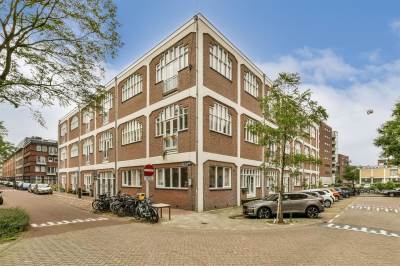 Woning Gillis van Ledenberchstraat 2M Amsterdam
