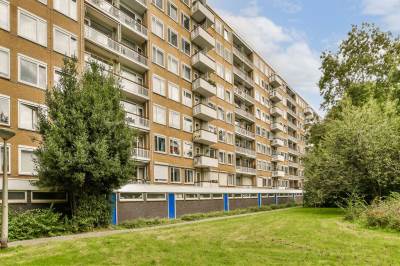 Woning Van Nijenrodeweg 776 Amsterdam