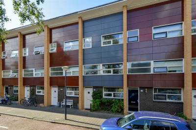 Woning Frankenstraat 21 Amsterdam