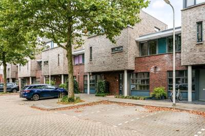 Woning Rentmeesterhof 9 Tilburg