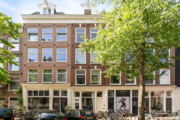 Woning Jacob van Lennepstraat 30III Amsterdam