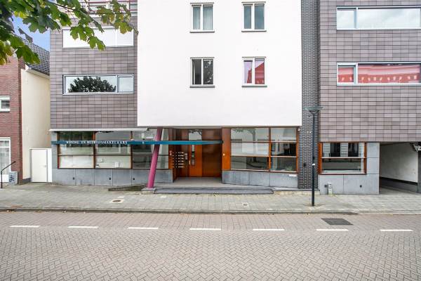 Woning Bergstraat 28a Amersfoort