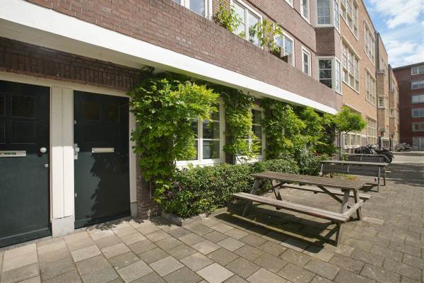 Woning Valentijnkade 59HS Amsterdam