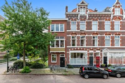 Woning Borneostraat 102 Den Haag