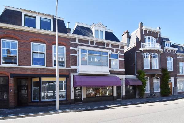 Woning Kanaalweg 3638 Den Haag